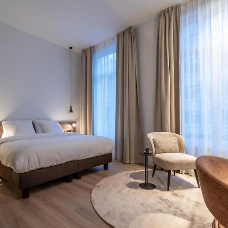 One Two Four - Hotel & Spa Ghent Exterior photo