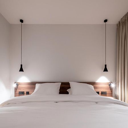 One Two Four - Hotel & Spa Ghent Exterior photo