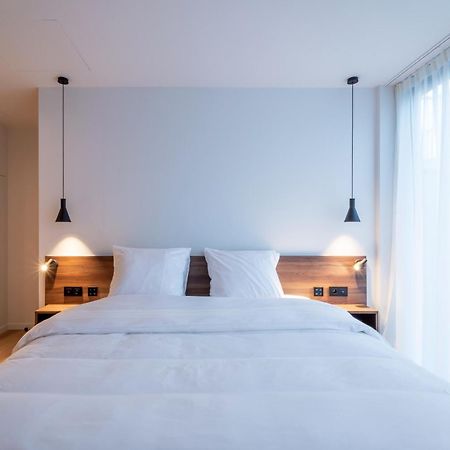 One Two Four - Hotel & Spa Ghent Exterior photo