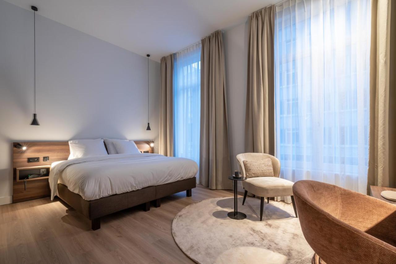 One Two Four - Hotel & Spa Ghent Exterior photo