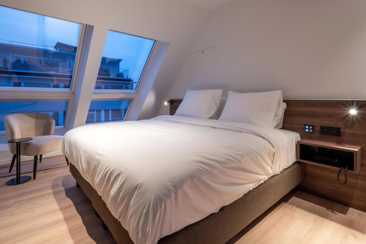 One Two Four - Hotel & Spa Ghent Exterior photo