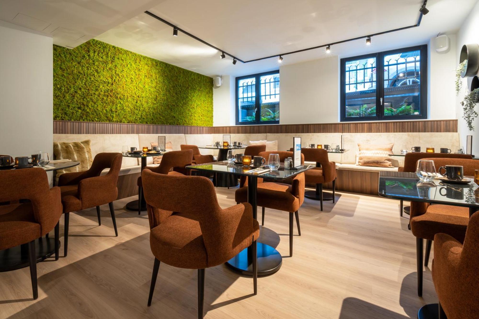 One Two Four - Hotel & Spa Ghent Exterior photo