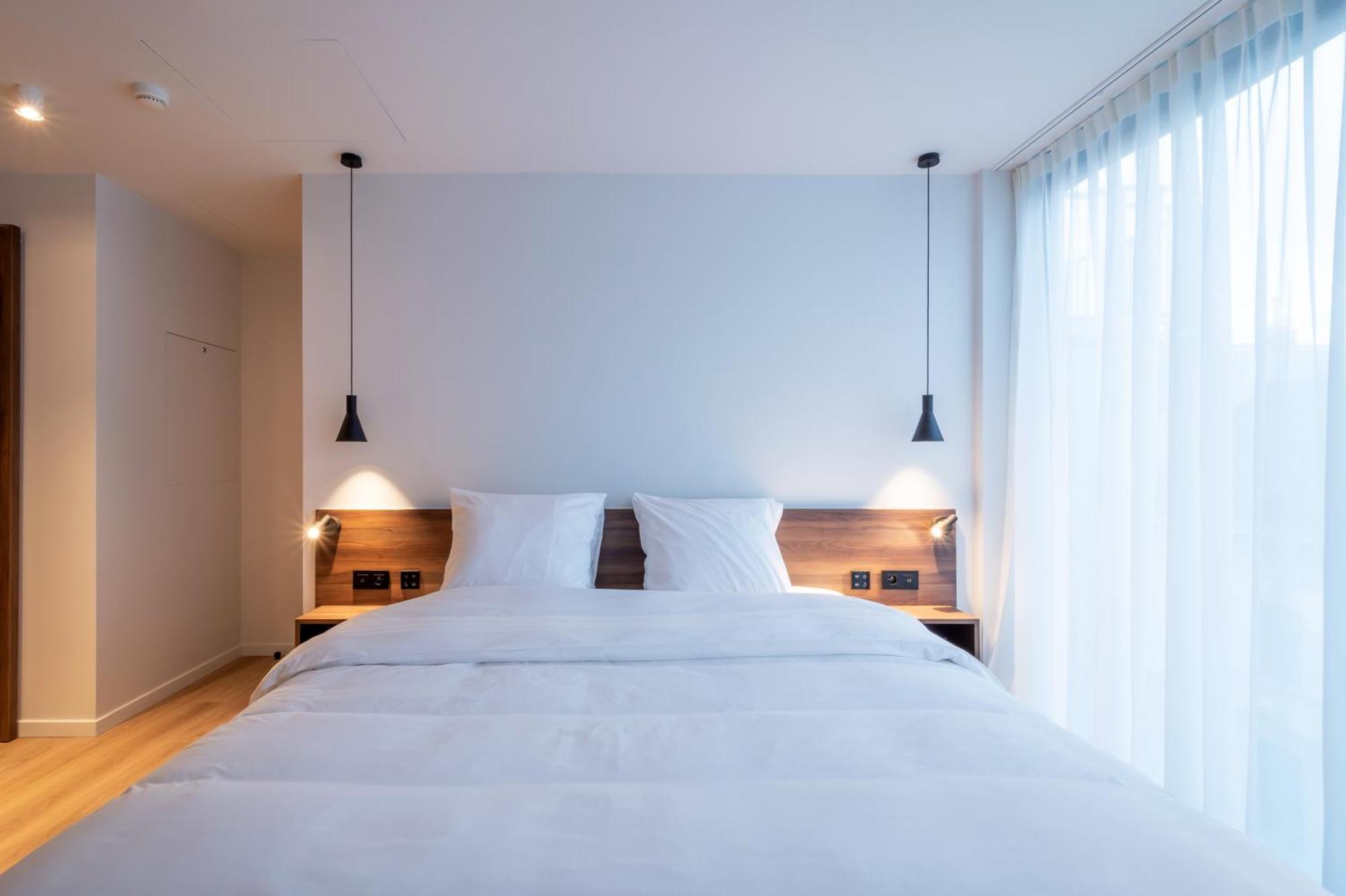 One Two Four - Hotel & Spa Ghent Exterior photo